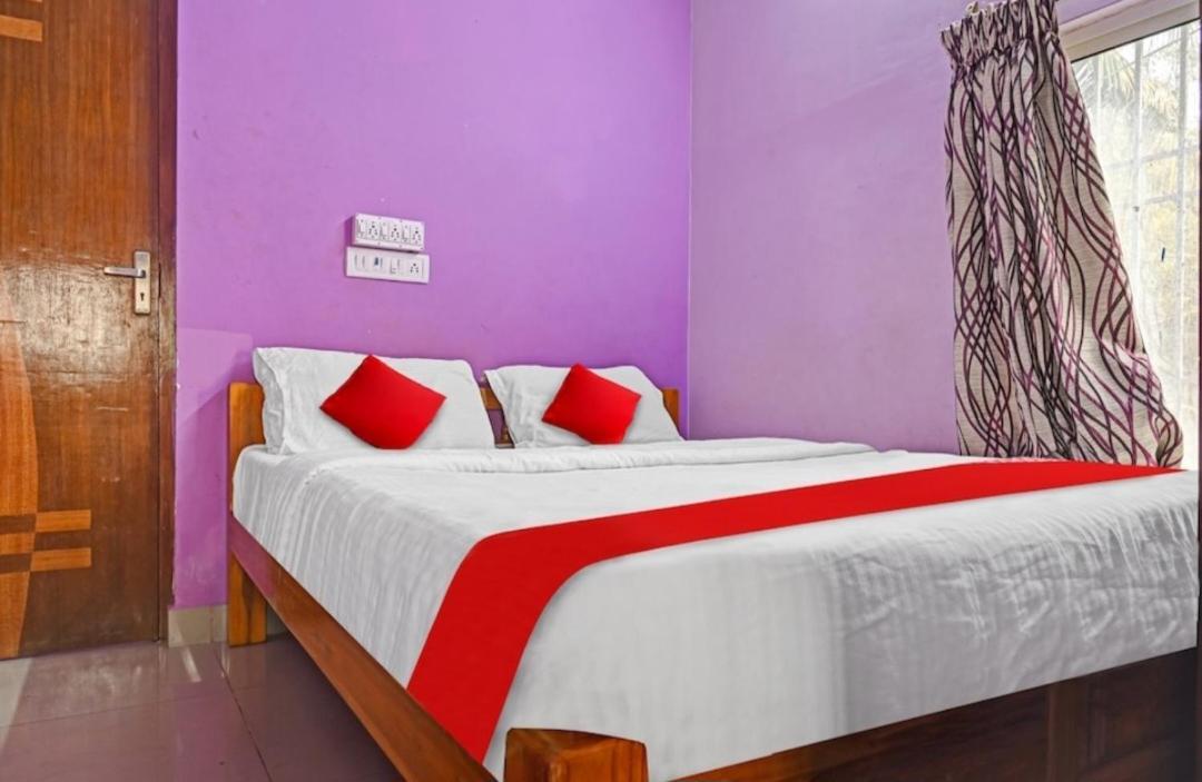 פונדיצ'רי Victoria'S River View Resort מראה חיצוני תמונה