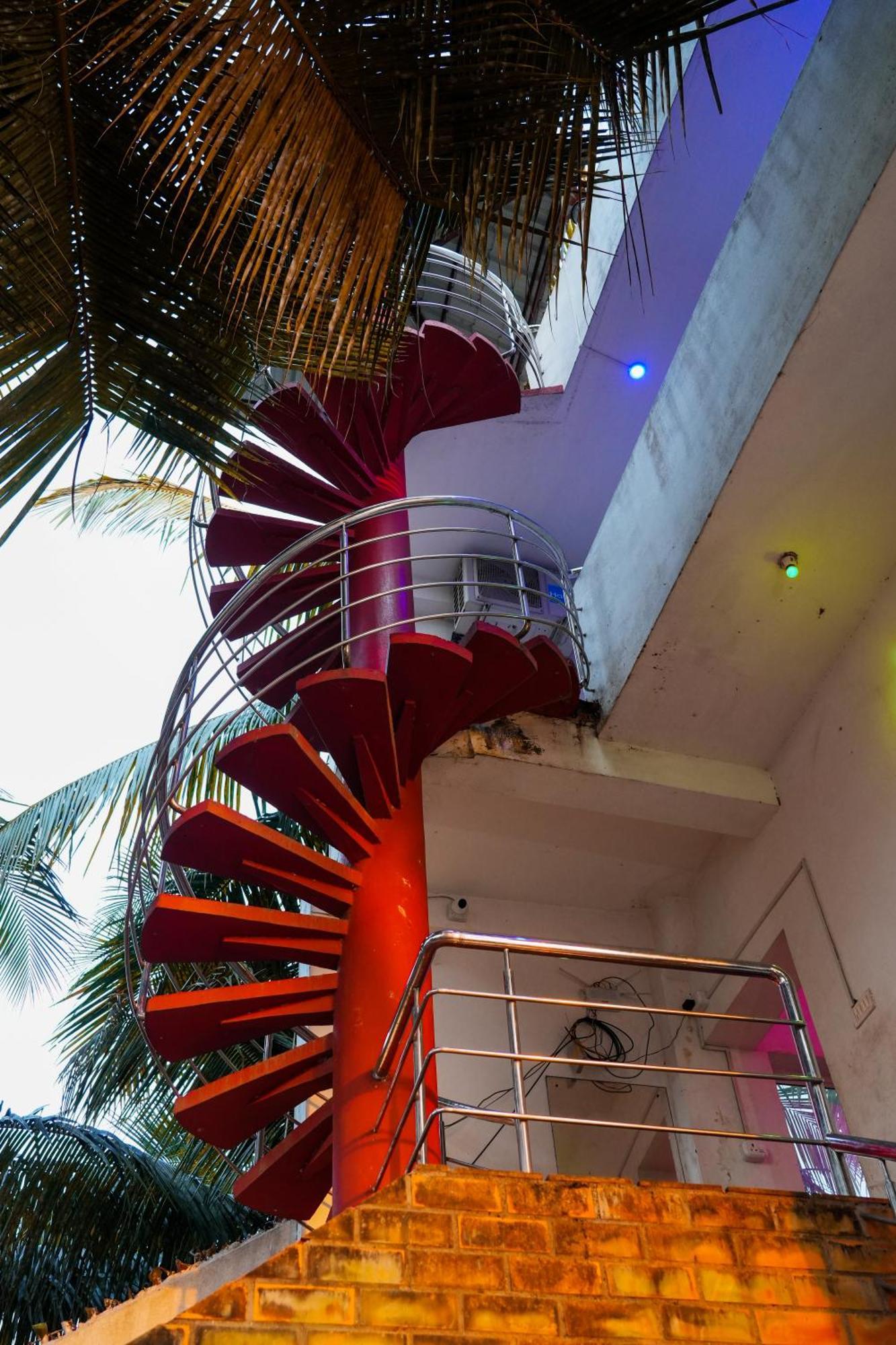 פונדיצ'רי Victoria'S River View Resort מראה חיצוני תמונה