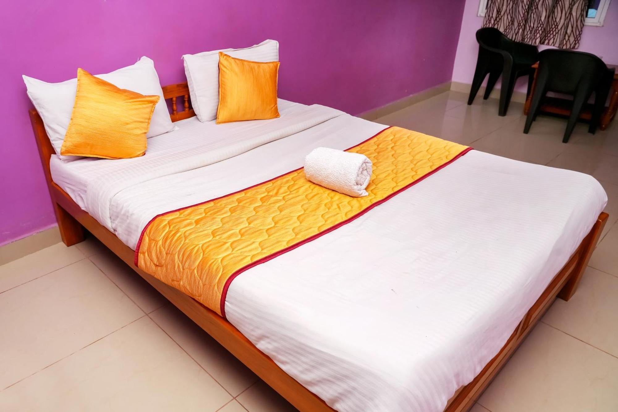 פונדיצ'רי Victoria'S River View Resort מראה חיצוני תמונה