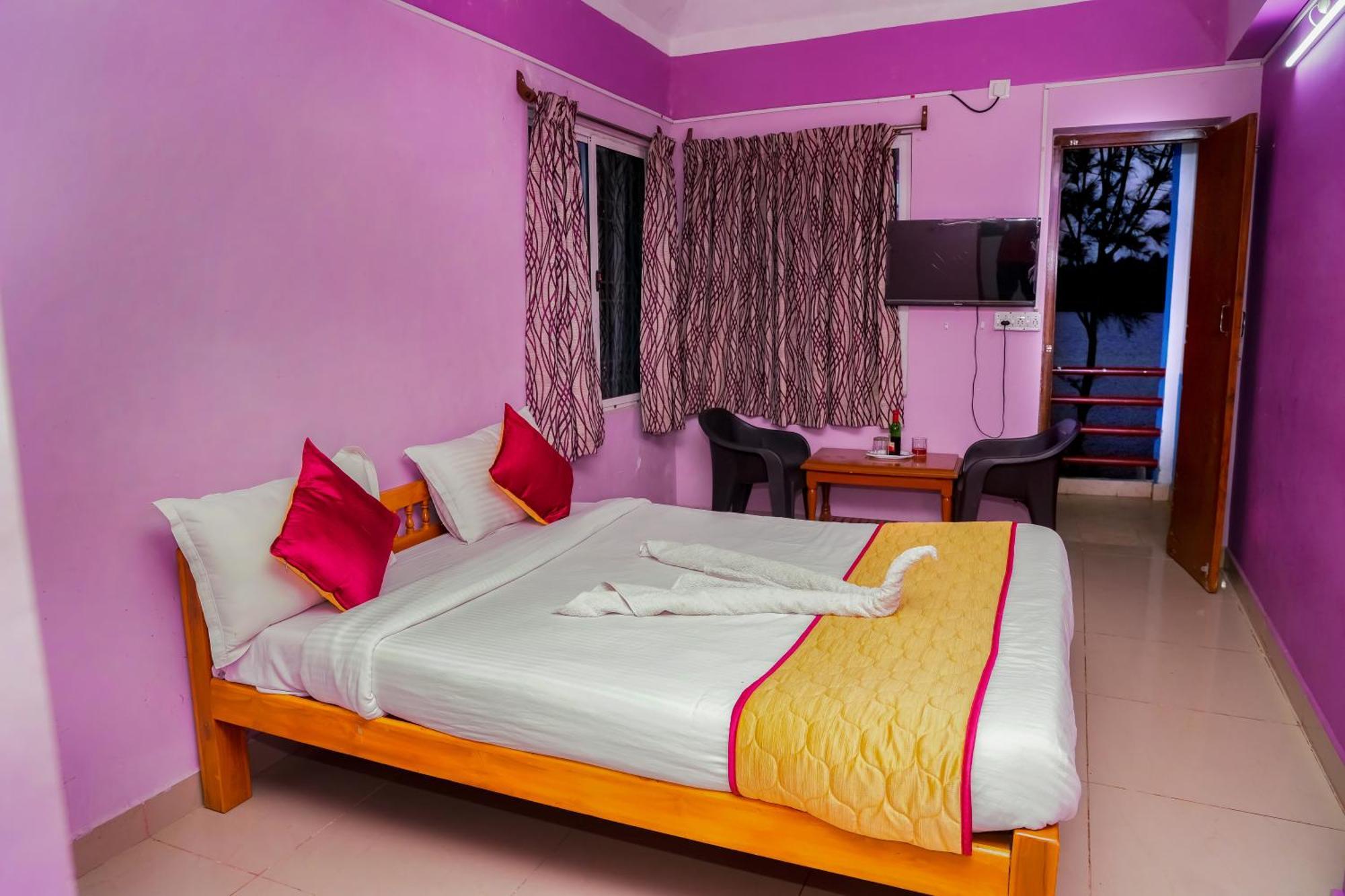 פונדיצ'רי Victoria'S River View Resort מראה חיצוני תמונה