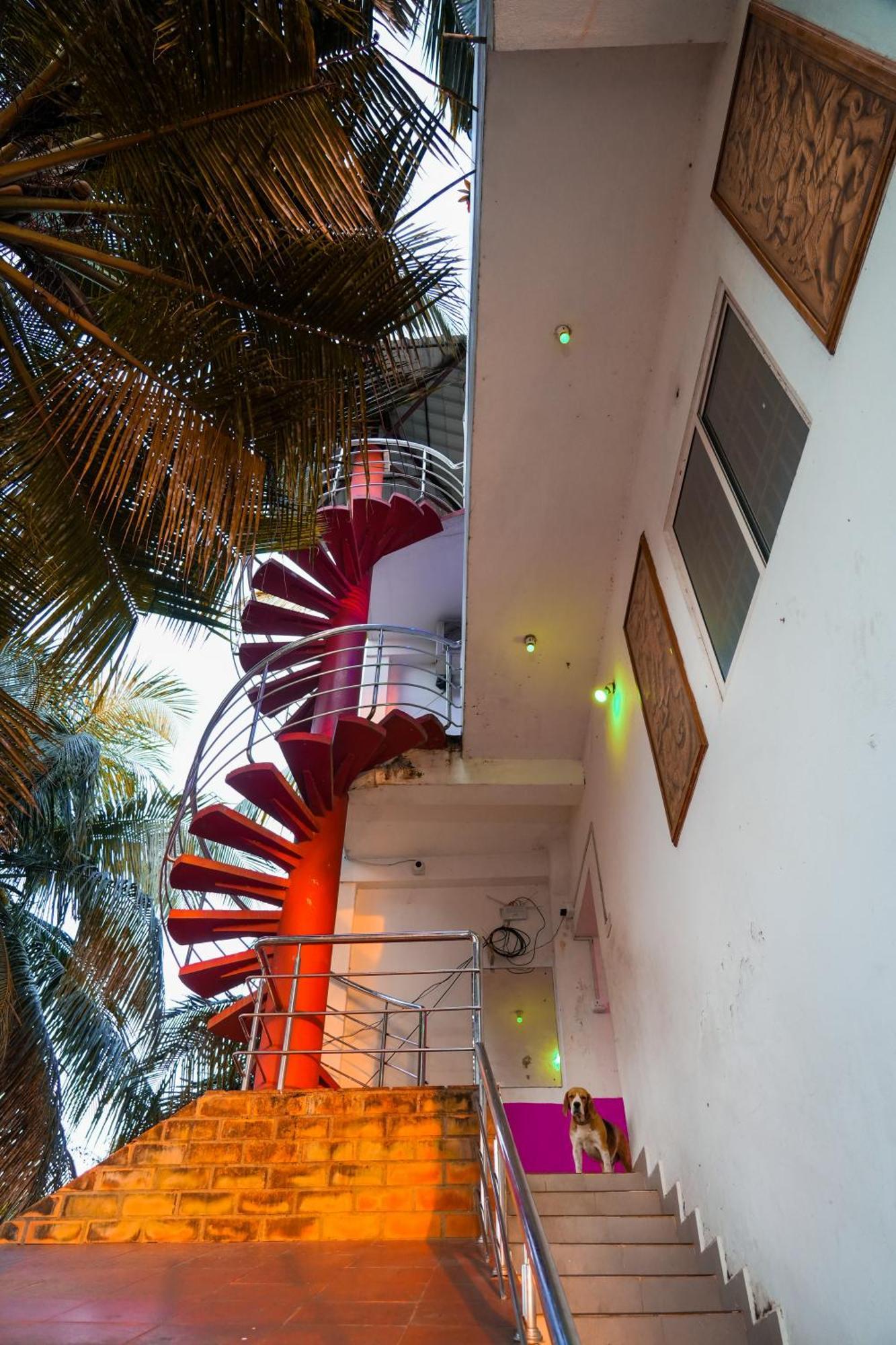 פונדיצ'רי Victoria'S River View Resort מראה חיצוני תמונה