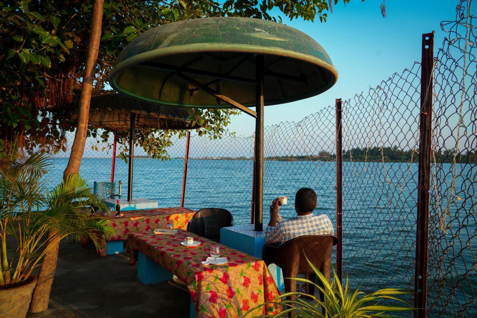 פונדיצ'רי Victoria'S River View Resort מראה חיצוני תמונה