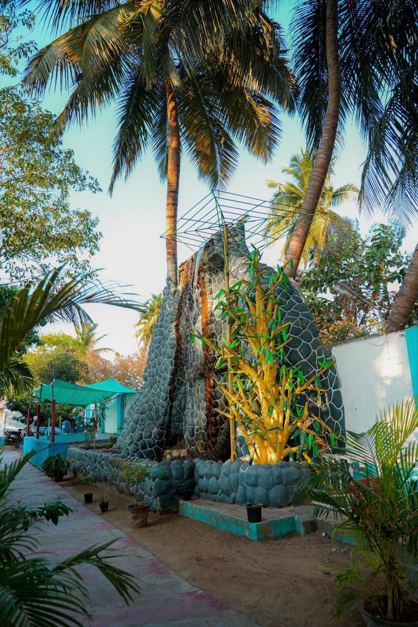 פונדיצ'רי Victoria'S River View Resort מראה חיצוני תמונה