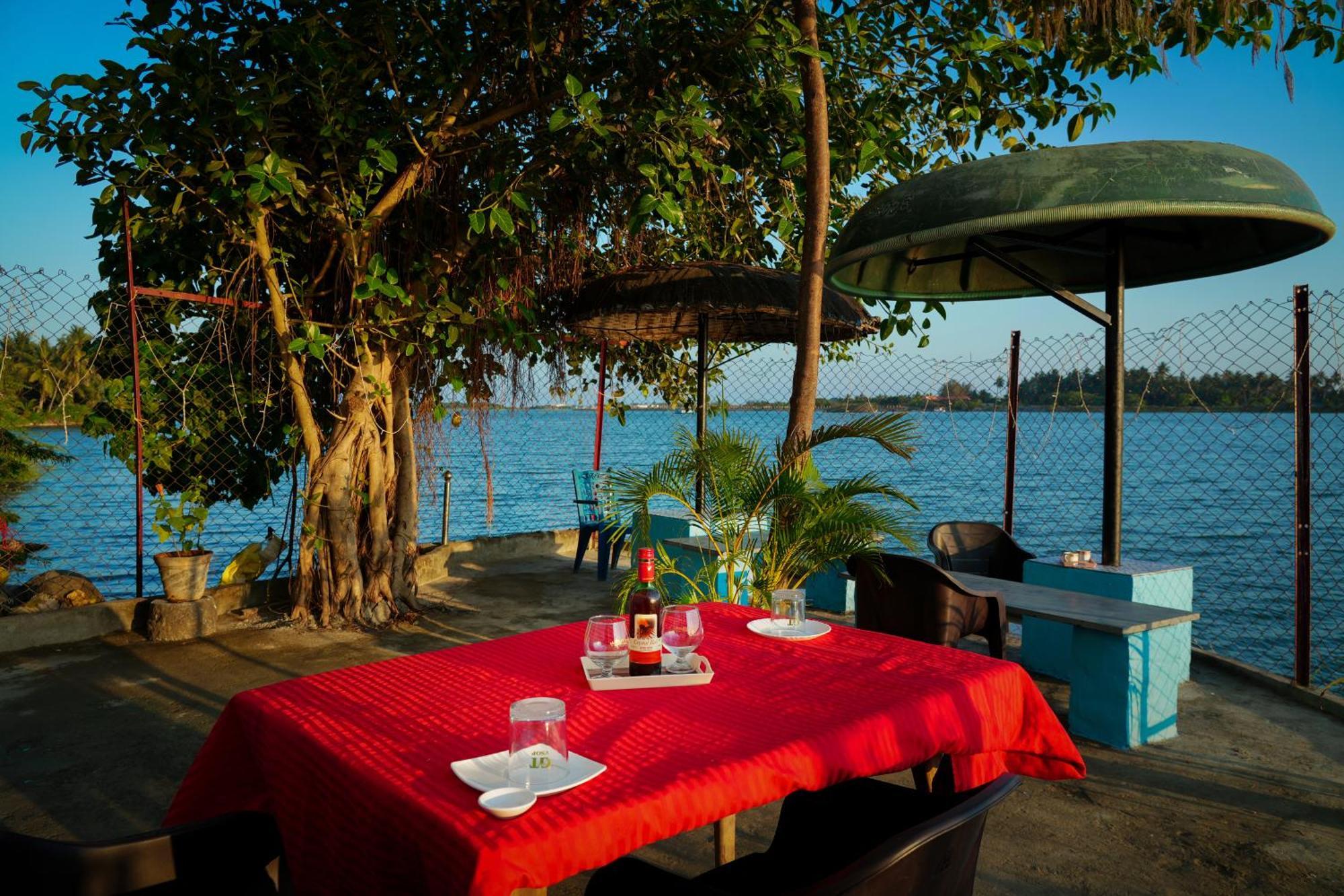 פונדיצ'רי Victoria'S River View Resort מראה חיצוני תמונה